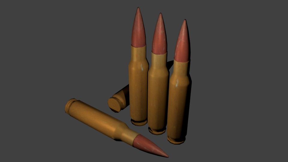 Bullet preview image 1